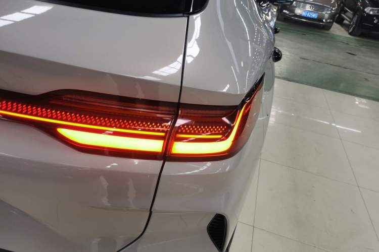 Used BYD Song PLUS New Energy 2023 Champion Edition EV 520KM Prestige Model