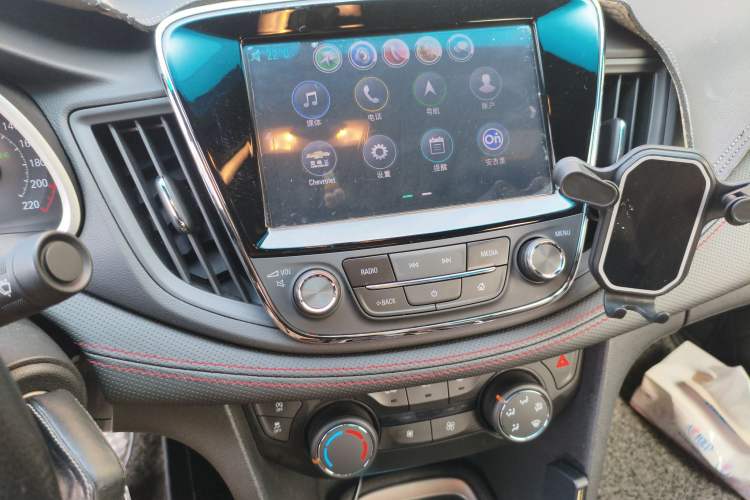 Used Chevrolet Monza 2019 RS 330T Automatic Comfort Edition China VI Standard