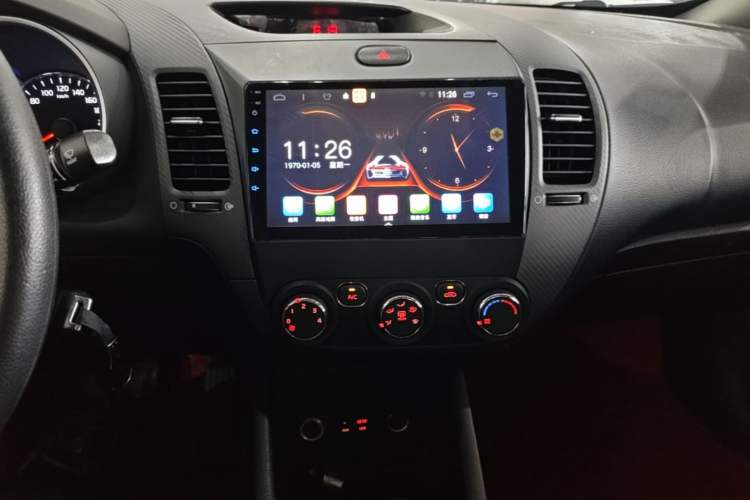Used Kia K3 2017 1.6L Automatic 15th Anniversary Special Edition GLS
