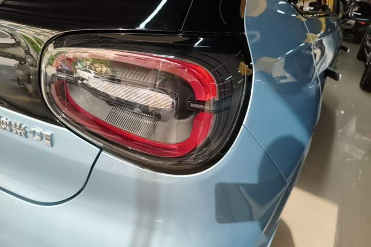 Used Dongfeng NAMMI 01 2024 430 Plus Smart+