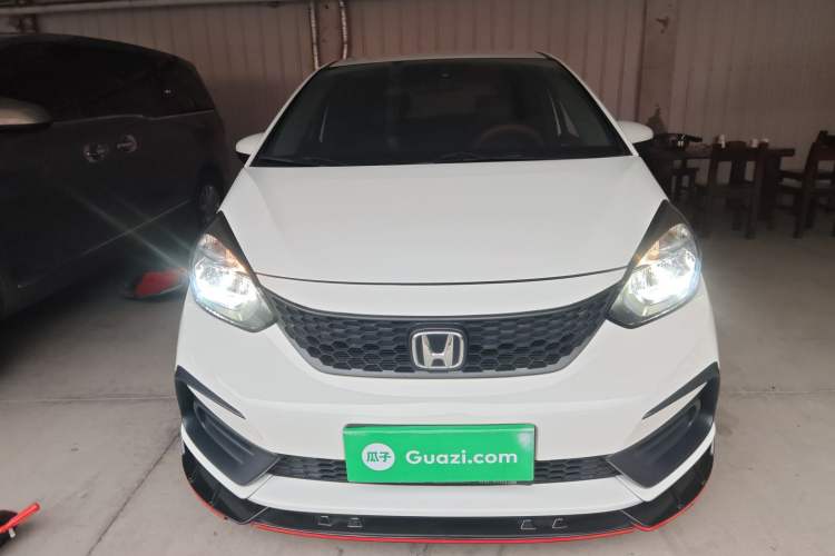 Used Honda Fit 2021 1.5L CVT Trend Edition
