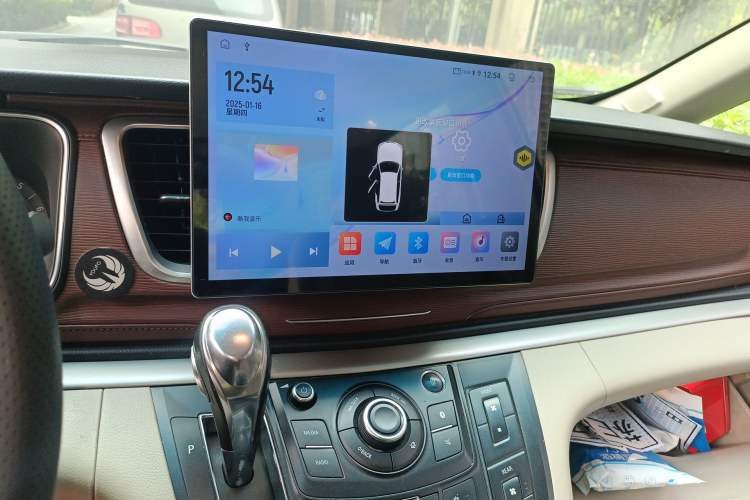 Used Buick GL8 2017 25S Comfort Version China V Standard
