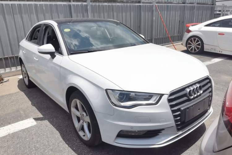 Used Audi A3 2014 Limousine 35 TFSI Automatic Comfort Model