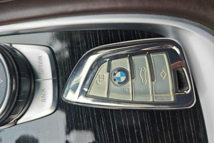 Used BMW 7 Series 2019 730Li M Sport Package Vehicle Key