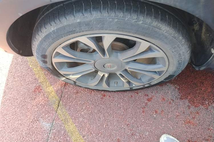 Used Hongqi HS5 2019 2.0T Smart Connect Flagship Edition Exterior 5