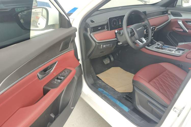 Used JETOUR X70 PLUS 2024 Champion Edition 1.5T DCT Champion PRO 5-Seater