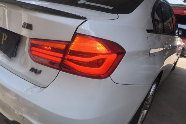 Used BMW 3 Series 2017 320Li M Sport Edition