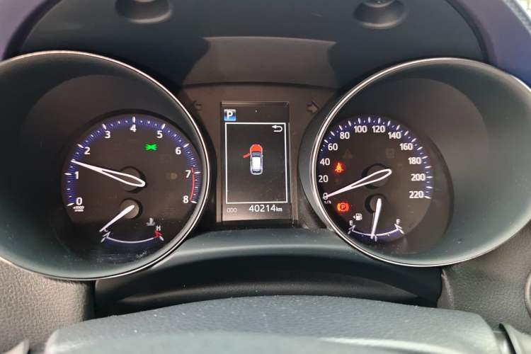 Used Toyota IZOA 2018 2.0L Yichi Version China VI Standard Instrument Cluster