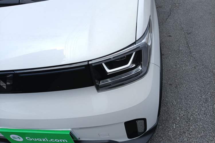 Used Wuling Hongguang MINIEV 2022 GAMEBOY 300km Enthusiast Model with Lithium Iron Phosphate
