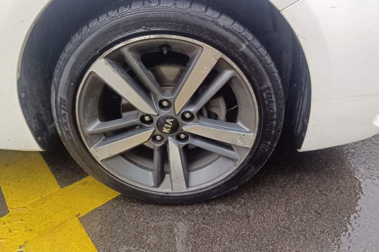 Used Kia K3 2017 1.6L Automatic 15th Anniversary Special Edition GLS
