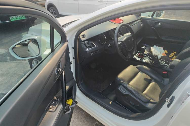 Used Peugeot 508 2013 2.3L 2nd Anniversary Edition Automatic Flagship Model Driver Seat