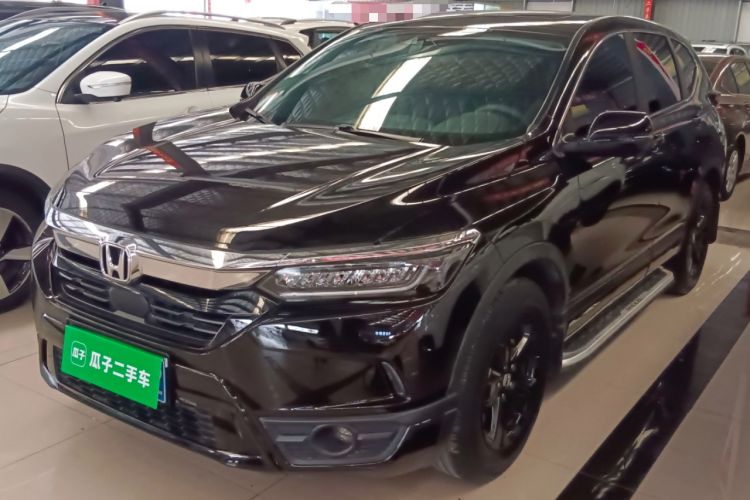 Used Honda Breeze 2021 240TURBO CVT 2WD Luxury Edition