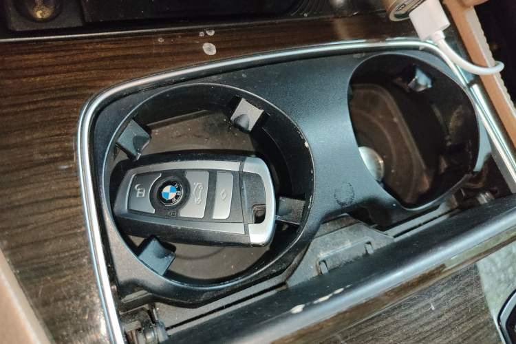 Used BMW 7 Series 2013 730Li Leading Model