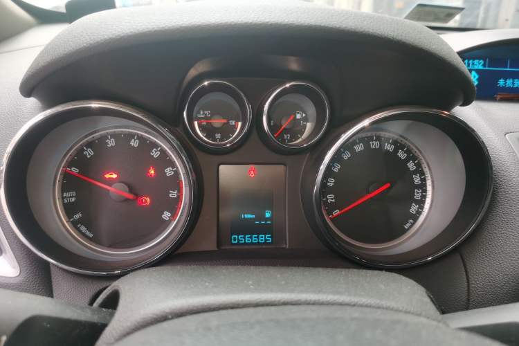 Used Buick Encore 2015 1.4T Manual Two-Wheel Drive Urban Advanced Model