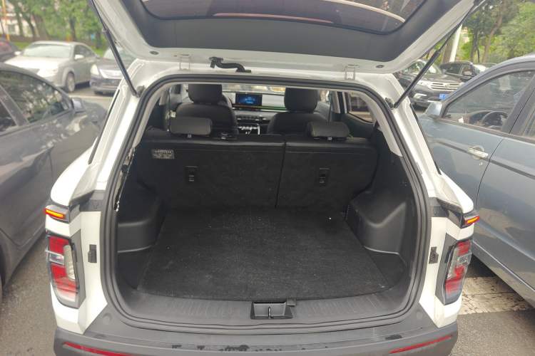 Used Baojun RS-3 2020 1.5L CVT Smart Elite Edition