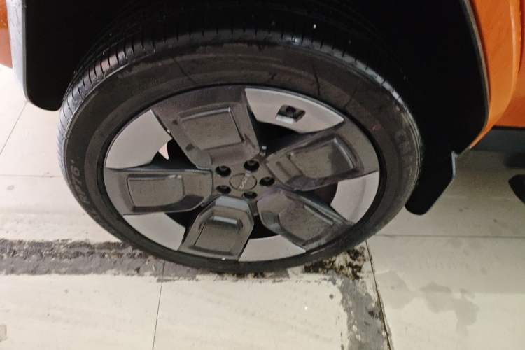 Used iCAR V23 2026 Model V23S 501 Four-Wheel Drive Peak Performance Edition