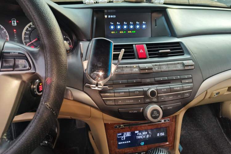 Used Honda Accord 2011 2.0L EX