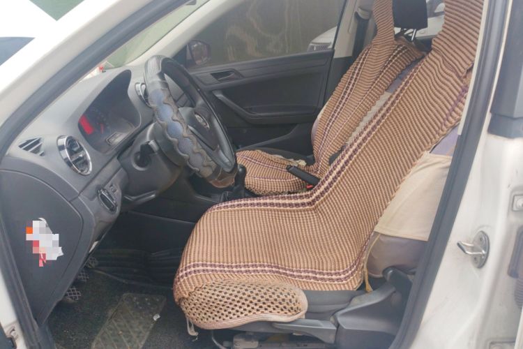 Used Volkswagen Jetta 2017 1.4L Manual Fashion Edition