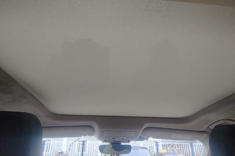 Used Jaguar F-PACE 2020 2.0T Rally Edition Headliner