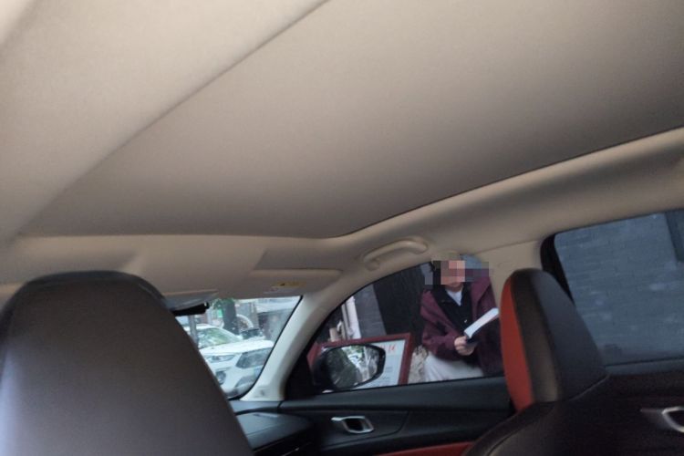 Used CHANGAN CS55PLUS 2022 2nd Generation 1.5T DCT Prestige Version
