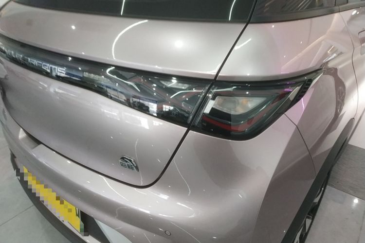 Used BYD Dolphin 2021 401km Knight Edition