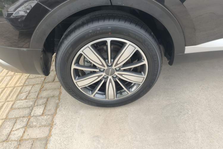 Used Haval H6 2021 1.5T Automatic Champion Edition Right Rear Wheel Hub