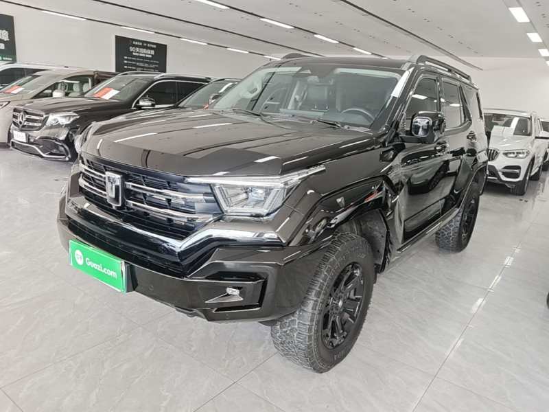 Used Tank 400 New Energy 2023 Hi4-T Super Edition — 1
