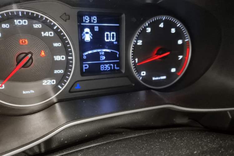 Used MG ZS 2017 1.5L Automatic Luxury Edition
