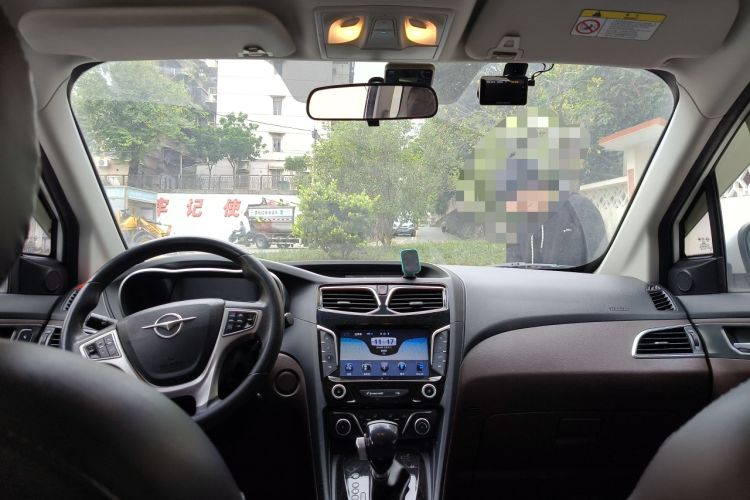 Used Haima Fumei F7 2017 1.5T 7-Seater Automatic Standard Edition