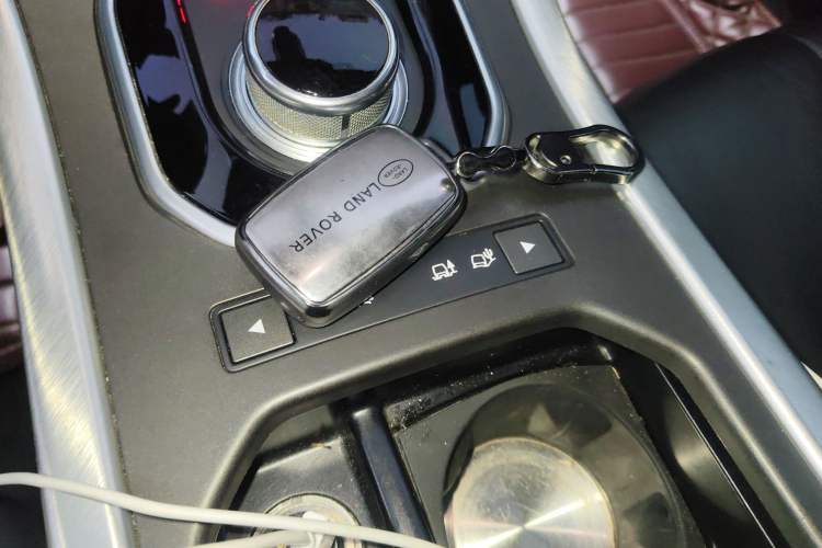 Used Land Rover Range Rover Evoque 2015 2.0T Five-Door Zhiyao Edition
