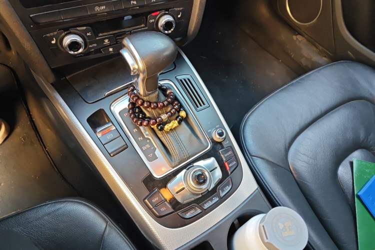 Used Audi A4 2014 40 TFSI allroad quattro Gear Lever