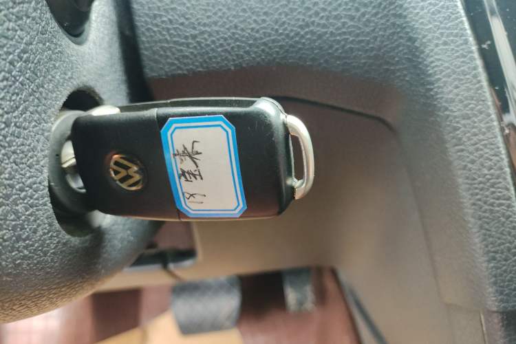 Used Volkswagen Bora 2018 1.5L Automatic Fashion Model Vehicle Key