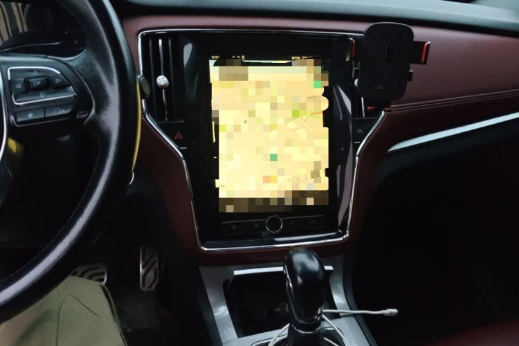 Used Roewe RX5 2016 30T Four-Wheel Drive Automatic Internet Smart Luxury Edition