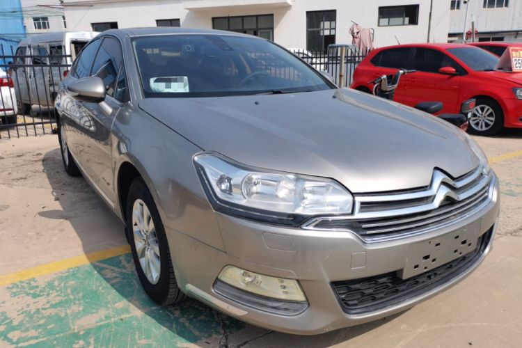 Used Citroen C5 2014 2.0L Automatic Luxury Edition