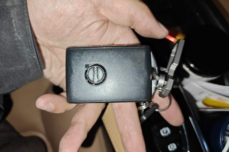 Used Volvo S90 2017 T4 Zhiyuan Edition
