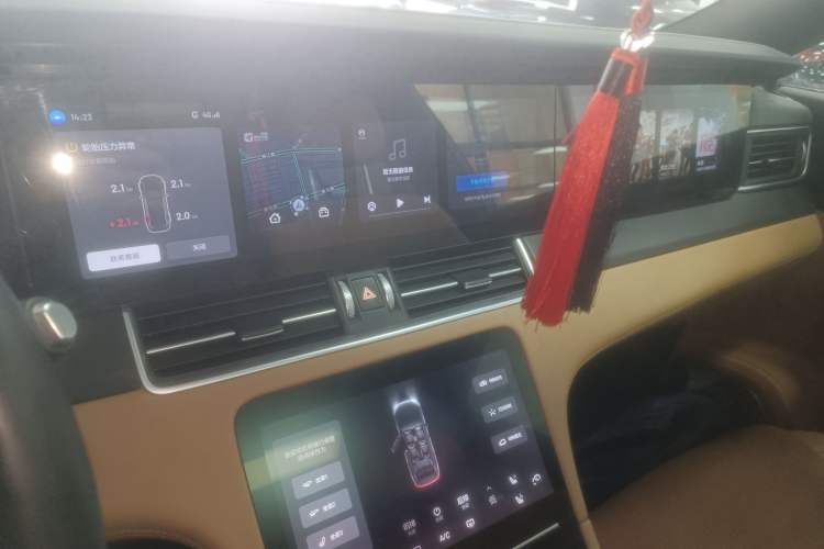 Used Li Auto ONE 2021 Extended-Range 6-Seater Version
