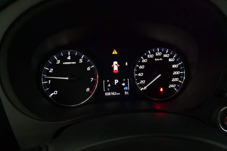 Used Mitsubishi Outlander 2021 Revised Version 2.0L Two-Wheel Drive Enjoyment Edition 5 Seats