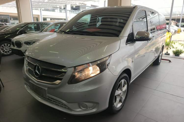 Used Mercedes-Benz Vito 2016 2.0T Business Edition