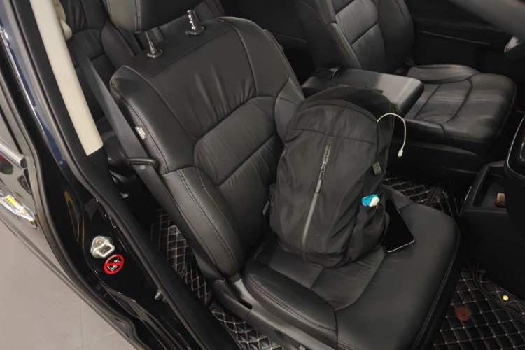 Used Honda Odyssey 2017 2.4L Smart Edition Right Front Seat