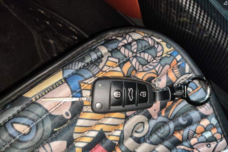 Used Audi Q2L 2018 35 TFSI Fashionable & Elegant Version China VI Emission Standard