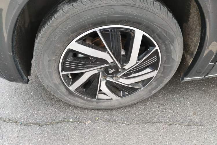 Used NETA U 2023 NETA U-Ⅱ Challenge Edition 500 U Show – Lithium Iron Phosphate