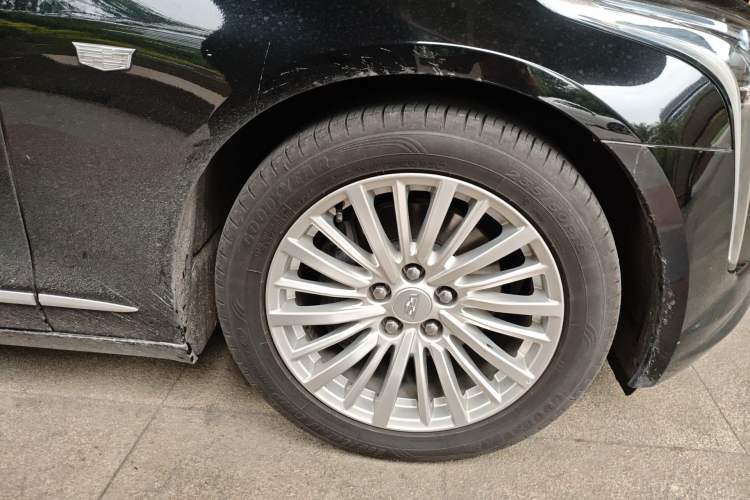 Used Cadillac CT6 2019 28T Luxury Model
