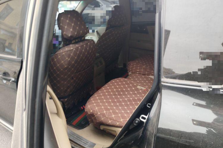 Used Toyota Highlander 2009 2.7L 2WD 5-Seater Elite Edition
