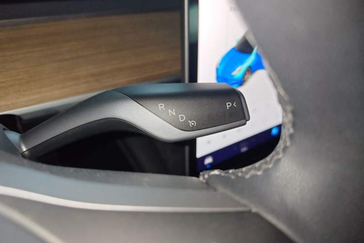 Used Tesla Model 3 2021 Performance High-Performance All-Wheel-Drive Version
