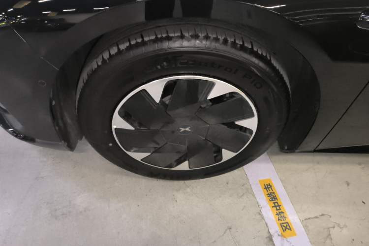 Used XPeng P7+ 2024 Long-Range Max