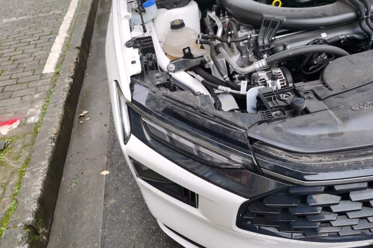 Used Ford Mondeo 2025 2.0T EcoBoost Luxury Version