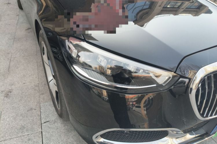 Used Mercedes-Benz Maybach S-Class 2023 S 480 4MATIC Right Front Headlight