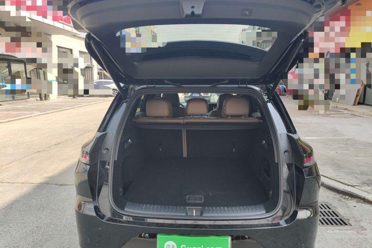 Used Li Auto L6 2025 Pro Smart Refresh Edition