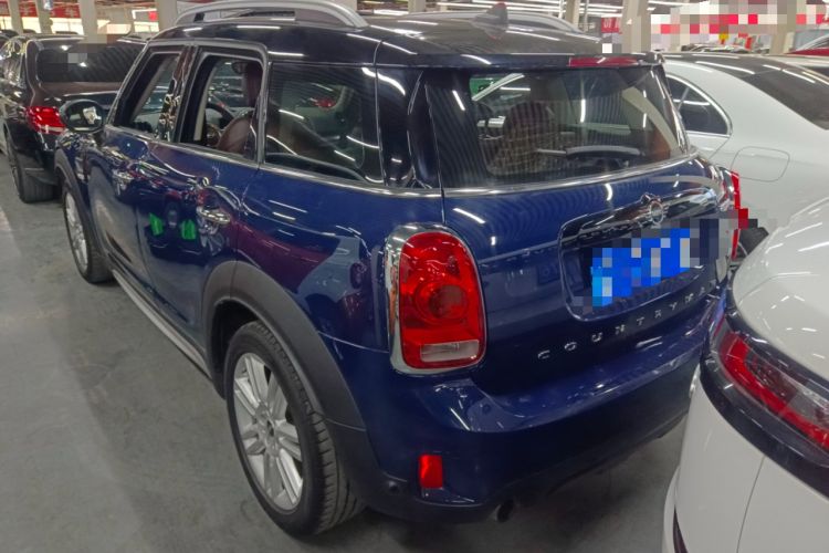 Used MINI Countryman 2018 1.5T COOPER Artist