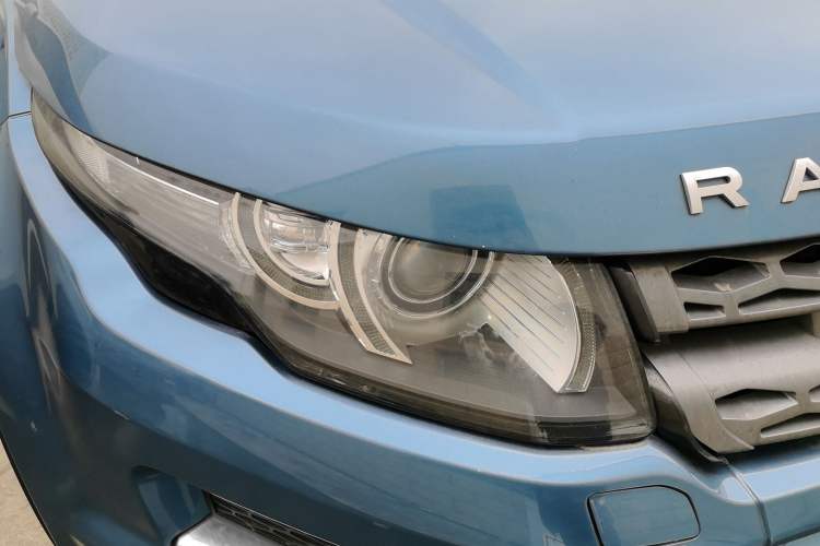 Used Land Rover Range Evoque 2013 2.0T 5-Door Yaozhen Edition Right Front Headlight